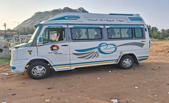 Tempo Traveller