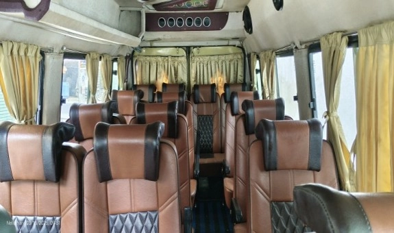 Tempo Traveller