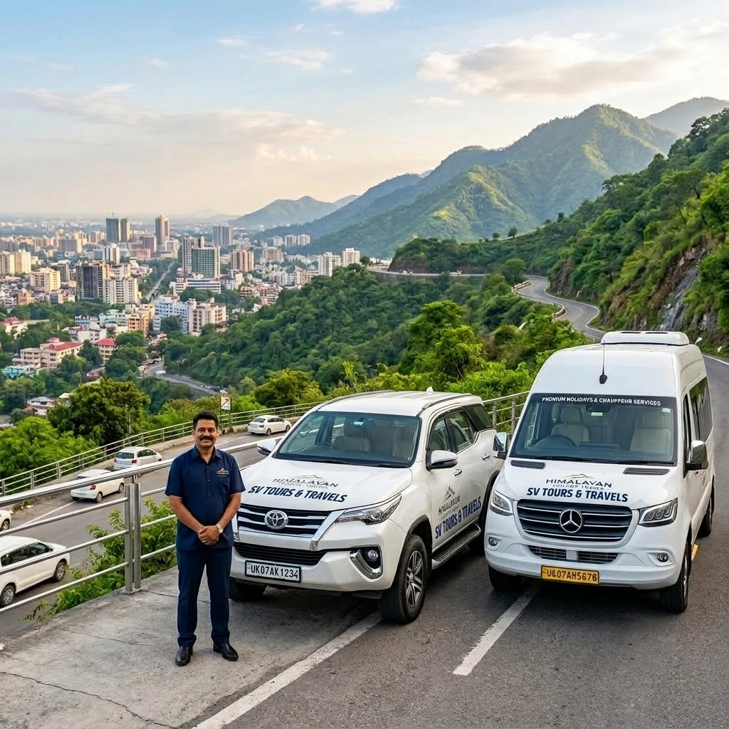 About SV Tours & Travels
