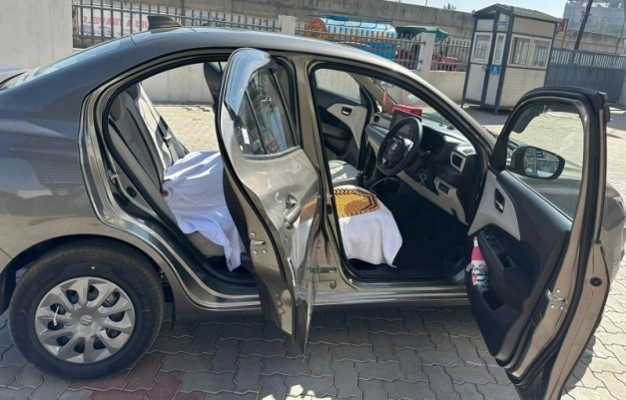 Maruti Dzire