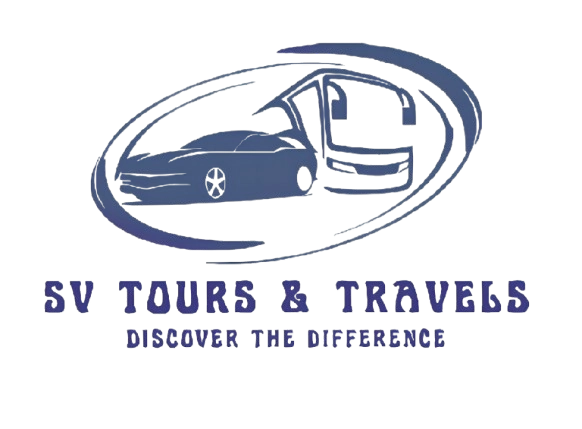 SV Tours & Travels Logo